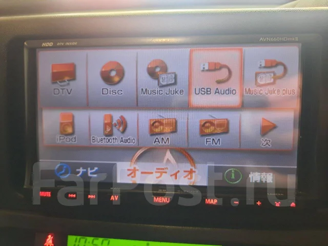 Eclipse AVN660HDmkII ����