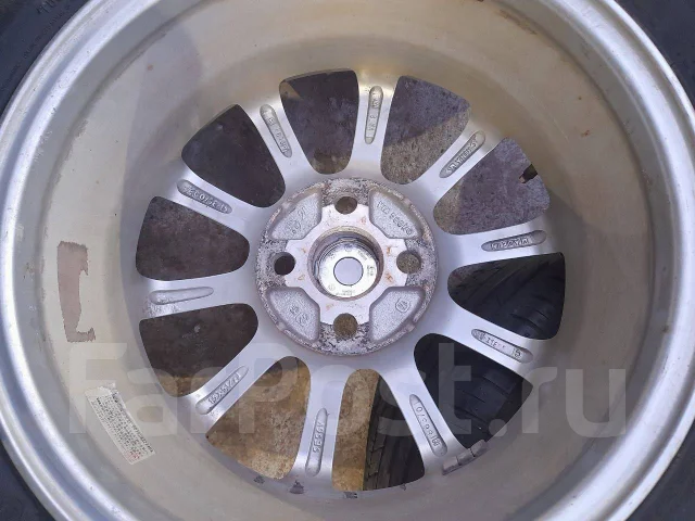 Asso. 5.5x15", 4x100, ET45 ����