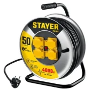 ������� ���������� �� �������� ������� (55076-50) STAYER PRO-325, ��, 3 � 2.5 ��2, 50 �, 4000 ��, IP44 ����