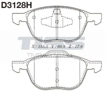 ������� ���������, �������� (� ������������ ���������) Kashiyama D3128H D3128H ����