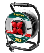 DU��������� ���������� �� �������� ������� (55086-30) KRAFTOOL �� 3�2.5 30� 4000�� IP44, HEAVY ����
