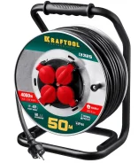 DU��������� ���������� �� �������� ������� (55086-50) KRAFTOOL �� 3�2.5 50� 4000�� IP44, HEAVY ����