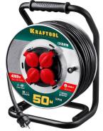 ��� 3�2.5 50� 4000�� IP44, ������� ���������� �� �������� �����������R� (55089-50) KRAFTOOL ����