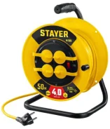 ���, 3 � 2.5 ��2, 50 �, 4000 ��, IP44, ������� ���������� �� ������� (55064-50) STAYER �-325 ����