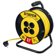 ���, 2 � 2.5 ��2, 50 �, 3750 ��, ������� ���������� �� ������� (55070-50) STAYER S-225 ����