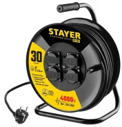 ������� ���������� �� �������� ������� (55076-30) STAYER PRO-325, ��, 3 � 2.5 ��2, 30 �, 4000 ��, IP44 ����