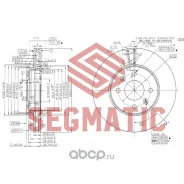 ���� ��������� �������� 51712-0U000/SBD30093059 Segmatic SBD30093059 ����