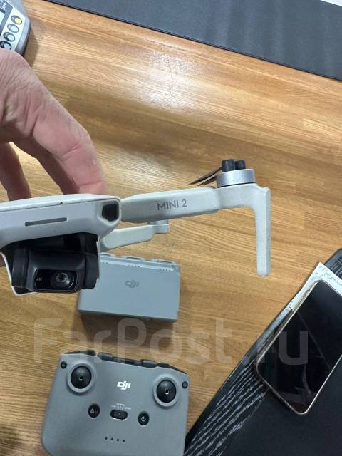 DJI Mini 2. � ������� ����