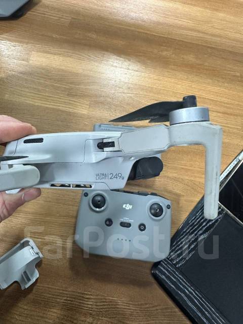 DJI Mini 2. � ������� ����