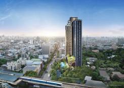 �����������, �������, �������, Life Udomsuk Station (28 �2) ����
