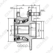 ��������� ���� �������� GMB GH33180M GH33180M ����