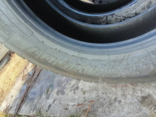 Yokohama MY507. �����������, 2024 ���, �/�, ����� 45 % ����