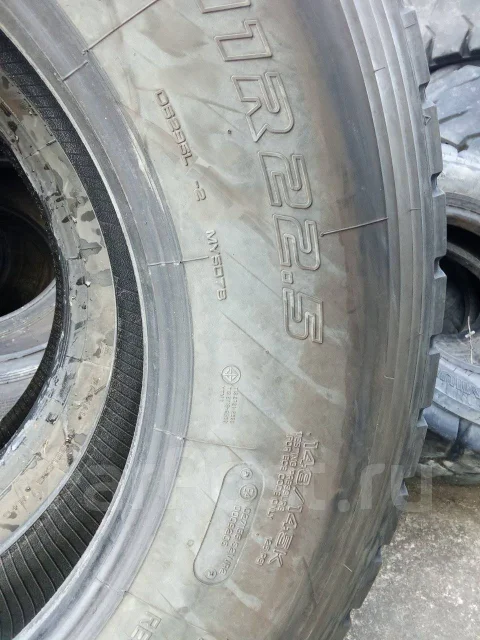 Yokohama MY507. �����������, 2024 ���, �/�, ����� 45 % ����