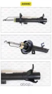 ������ ��������������� �������� �������� Mazda 2, Demio, Verisa, Ford Fusion, Fiesta. (! ��������! ) AS0062 SSP AS0062 ����