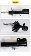 ������ ��������������� �������� �������� Toyota Corolla, Fielder, Allion, Premio (! ��������! ) AS0101 SSP AS0101 ����