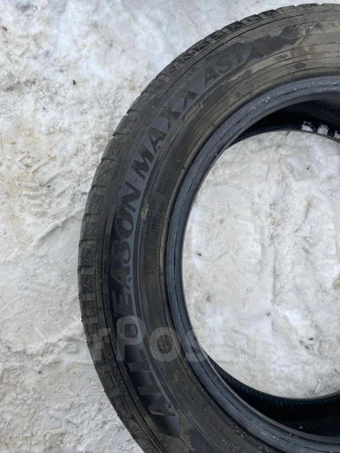 Dunlop All Season Maxx AS1. �����������, �/�, ����� 30 % ����