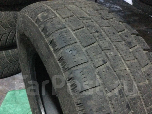 Yokohama Ice Guard IG10. ������, ��� �����, 2012 ���, �/�, ����� 50 % ����