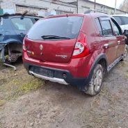 Renault Sandero Stepway. LS1A, K7M ����