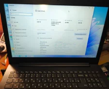 Lenovo IdeaPad 330-15IGM. 15.6", 1,1����, ��� 4 ��, ���� 460���, WiFi: 1, ����������� �� 3��. ����