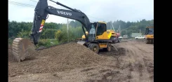 Volvo EW205D ����