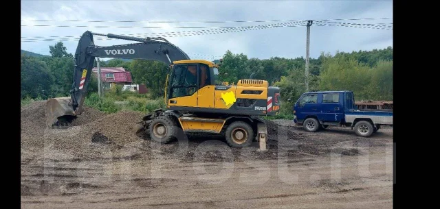 Volvo EW205D ����