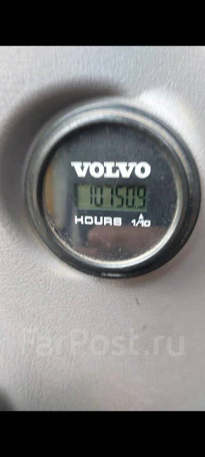 Volvo EW205D ����