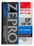 Zepro Touring. 5W-30, �������������, 4��. ����