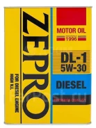 Zepro Diesel. 5W-30, �����������������, 4��. ����