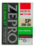 Zepro Eco Medalist. 0W-20, �������������, 4��. ����
