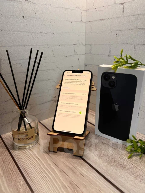 Apple iPhone 13. �/�, 128 ��, ������, 4G LTE, NFC ����