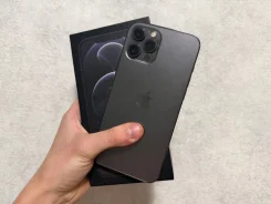 Apple iPhone 12 Pro Max. �/�, 256 ��. ��� ����� �� ������������ ����