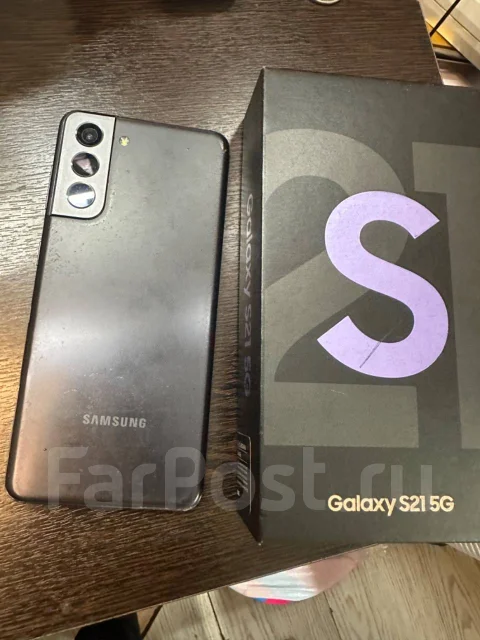 Samsung Galaxy S21 5G. �/� ����