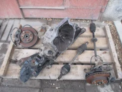 ������ ABS �������� ������ ����� Kia Rio, DC ��� ��� ��� 1 ��������� 95670FD100 ����