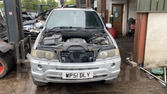 ���������� ��������� BMW X5 E53 64546921382 ����