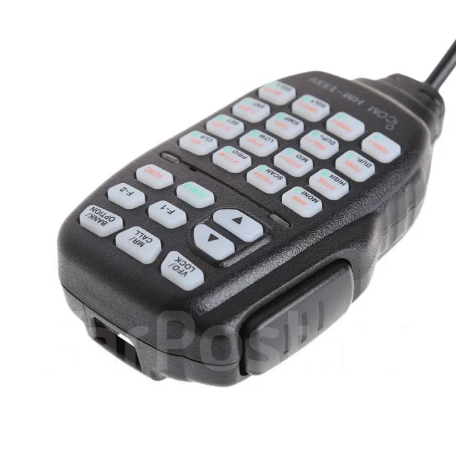 �������� Icom HM-133V ����