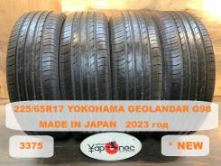 Yokohama Geolandar G98