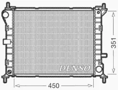 �������� ���������� FORD Focus I 1998-2004 DRM10050 DAW ALDA DRM10050 ����