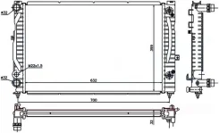�������� ���������� Volkswagen Passat 1997-2005 SGVW0003 3B2 ACK SGVW0003 ����