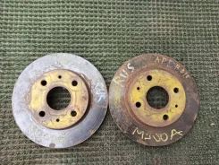 ��������� ���� Toyota DUET 2001 4351297201 M100A EJ-VE, �������� 4351297201 ����