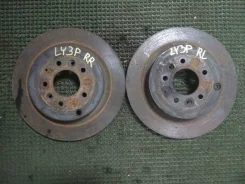 ��������� ���� Mazda MPV 2006- L20626251 LY3P L3VDT, ������ L20626251 ����