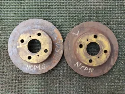 ��������� ���� Toyota VITZ 2000 4351252010 NCP10 2NZFE, �������� 4351252010 ����