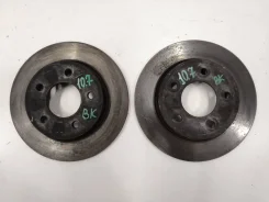 ����� ��������� Mazda Mazda3 2003-2012 BP4Y26251B BK ZJ, ������ BP4Y26251B ����