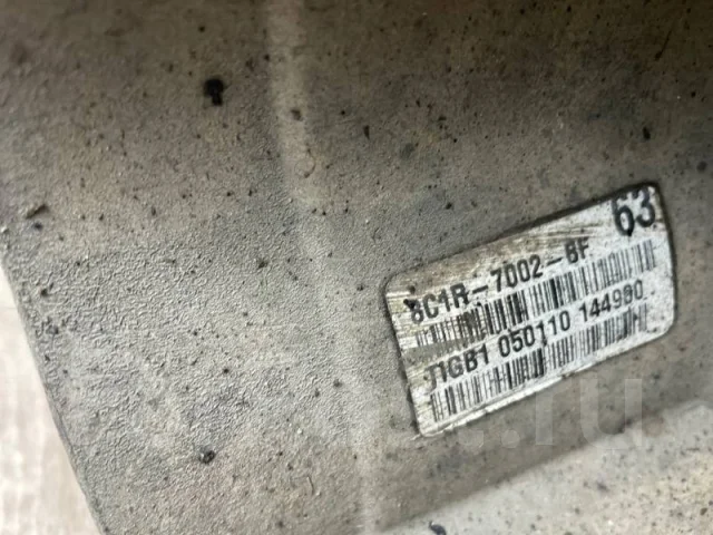���� FORD Transit 2011 1682142 TT9 SRFA 1682142 ����