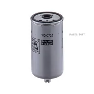 ������ ��������� Volvo/Scania/MAN MANN-Filter WDK725 WDK725 ����