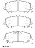 ������� ����. �����. Nissan Qashqai II 2013-/X-Trail 2014- SKBP1028 ����