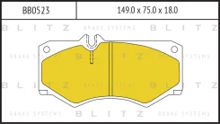 ������� ��������� �������� | ����� | Blitz BB0523 BB0523 ����