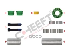 ������������ �������� Wabco MAXX 22T (13 �������, �. �. - 6402229282) Schmitz Cheeft ���. 3100 ��� 3100 ����