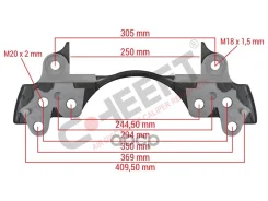 ����� �������� Meritor ELSA 225 (���. /����. �. �. - 68325303) Volvorenault Cheeft ���. 2319 2319 ����