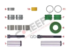 ������������ �������� Wabco PAN 19-1/PAN 22-1 (16 �������, �. �. - 12999776) Safschmitzkogel Cheeft ���. 3156 ��� 3156 ����