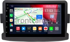 ��������� � ����� 2 din Nissan Terrano 3 2017-2022 Canbox 2/32 �� Android 10 (GT5510-RP-RNDS-08) 113493 ����